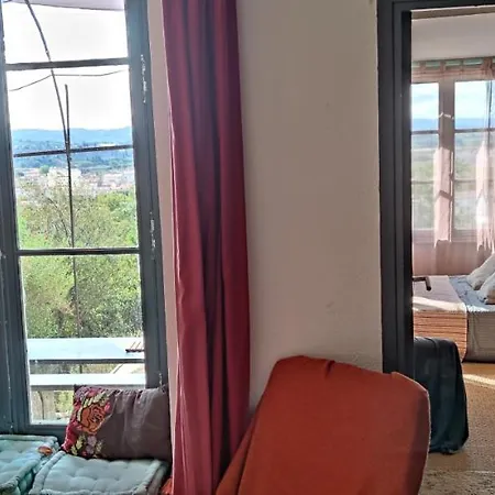 L'atelier B&b, Amazing View & Holiday home Carcassonne