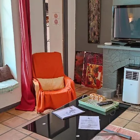L'atelier - Esprit Boheme, La Nature En Feriehus Carcassonne