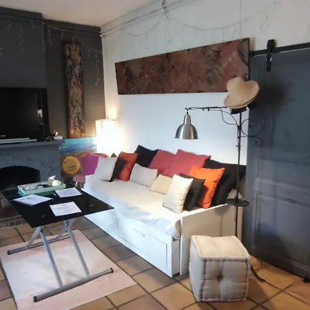 L'atelier B&b, Amazing View & Carcassonne