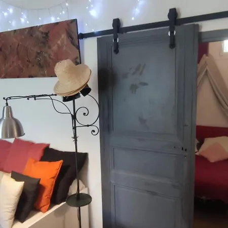 L'atelier - Esprit Boheme, La Nature En بيت للعطل *