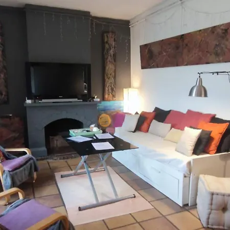 L'atelier - Esprit Bohème, La Nature En Hébergement de vacances Carcassonne