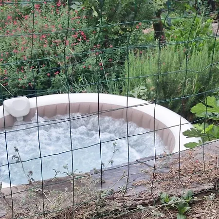 L'atelier - Esprit Bohème, La Nature En Hébergement de vacances Carcassonne