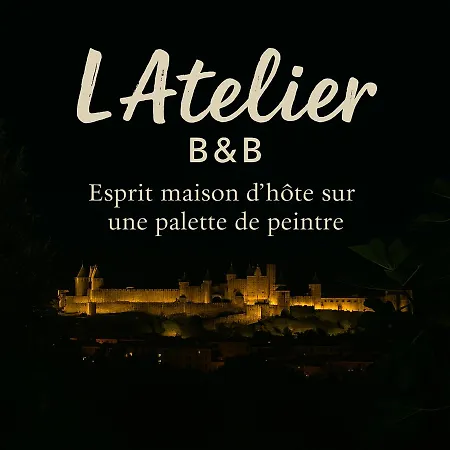 Holiday home L'atelier B&b, Amazing View & *