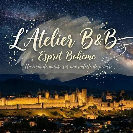 Сasa de vacaciones L'atelier 1745 - Esprit Boheme, La Nature En