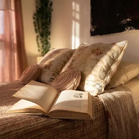 بيت للعطل L'atelier - Esprit Boheme, La Nature En