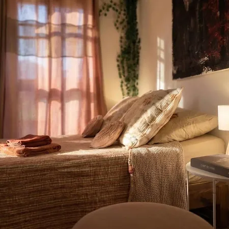 L'atelier - Esprit Boheme, La Nature En قرقشونه