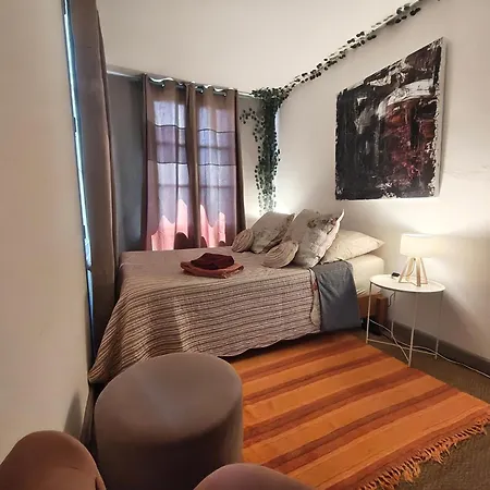 L'atelier - Esprit Boheme, La Nature En بيت للعطل *
