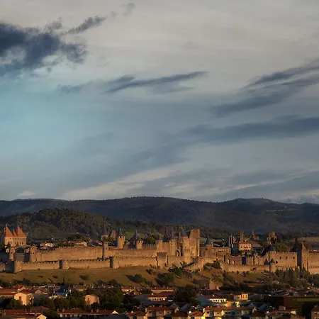 Holiday home L'atelier B&b, Amazing View & Carcassonne