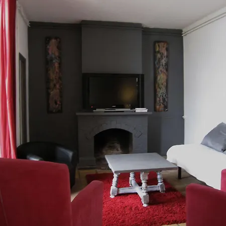 بيت للعطل L'atelier - Esprit Boheme, La Nature En