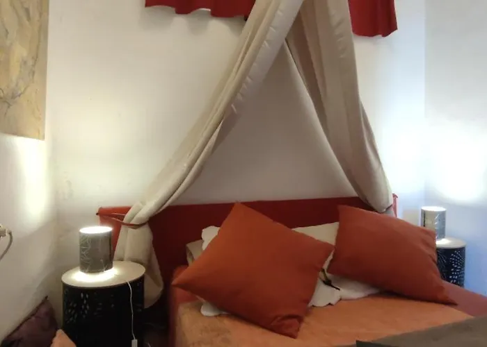 Casa vacanze L'atelier - Esprit Bohème, La Nature En *