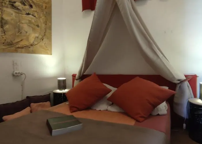L'atelier - Esprit Boheme, La Nature En Vakantiehuis *