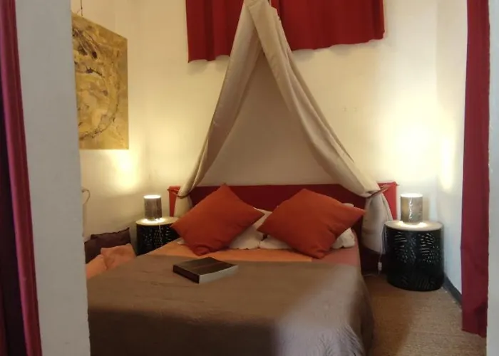 Casa vacanze L'atelier - Esprit Bohème, La Nature En