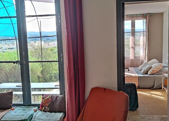 L'atelier - Esprit Bohème, La Nature En Casa vacanze Carcassonne