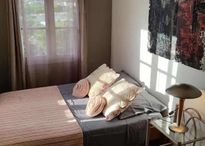 Vakantiehuis L'atelier - Esprit Boheme, La Nature En *