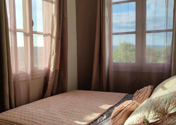 Vakantiehuis L'atelier - Esprit Boheme, La Nature En