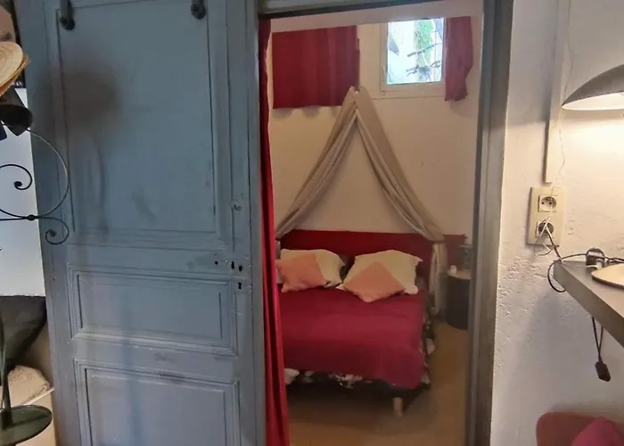 L'atelier - Esprit Boheme, La Nature En Vakantiehuis