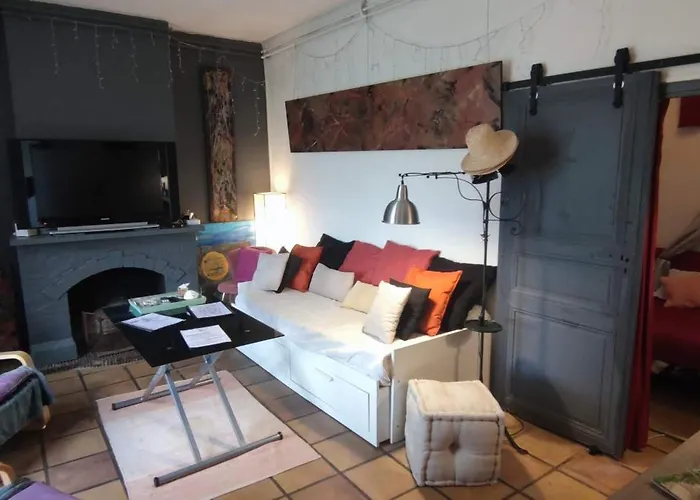 L'atelier - Esprit Bohème, La Nature En Carcassonne