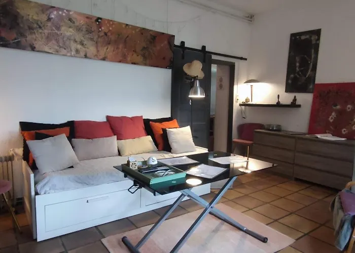 L'atelier - Esprit Boheme, La Nature En * Carcassonne