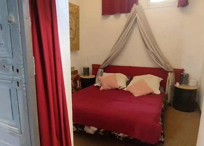 Casa vacanze L'atelier - Esprit Bohème, La Nature En