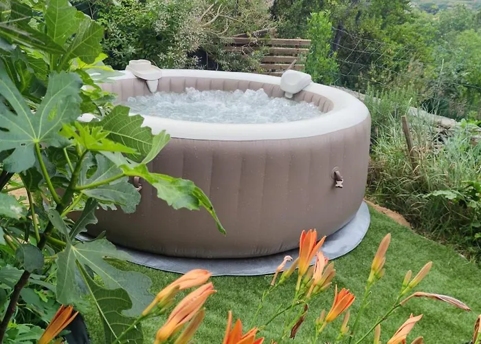 L'atelier - Esprit Bohème, La Nature En Casa vacanze