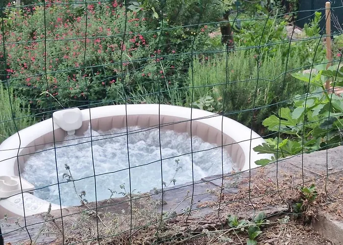 L'atelier - Esprit Boheme, La Nature En Vakantiehuis Carcassonne