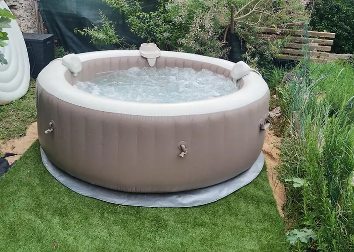 L'atelier - Esprit Bohème, La Nature En Casa vacanze
