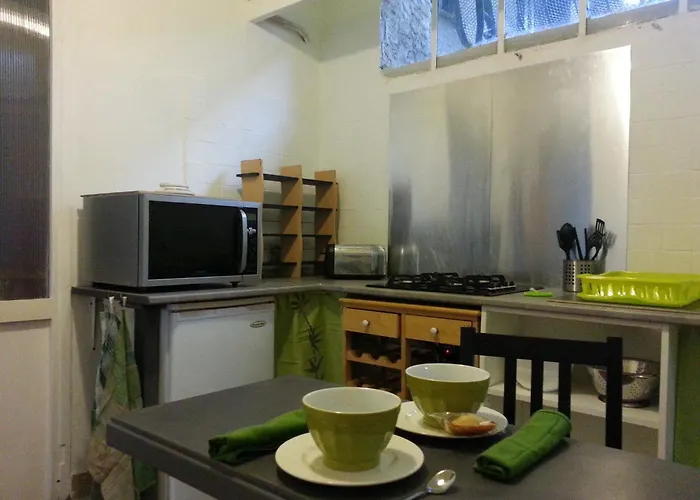 Casa vacanze L'atelier - Esprit Bohème, La Nature En *
