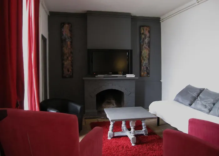 Casa vacanze L'atelier - Esprit Bohème, La Nature En
