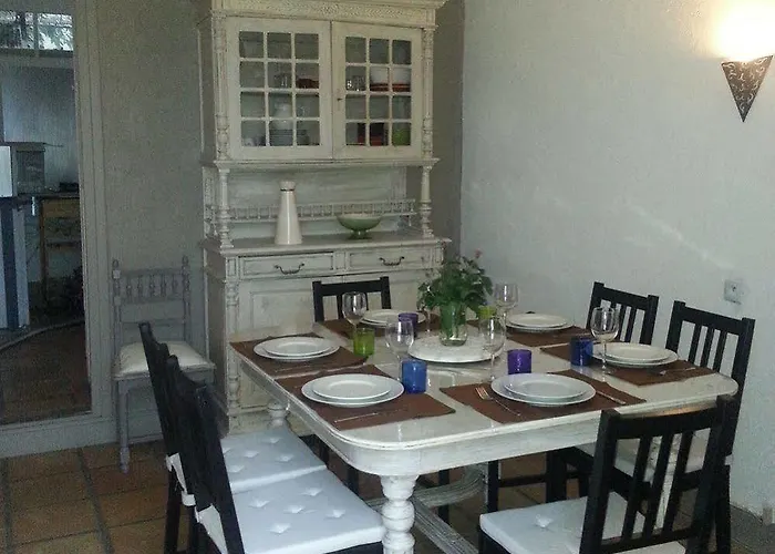 Casa vacanze L'atelier - Esprit Bohème, La Nature En *